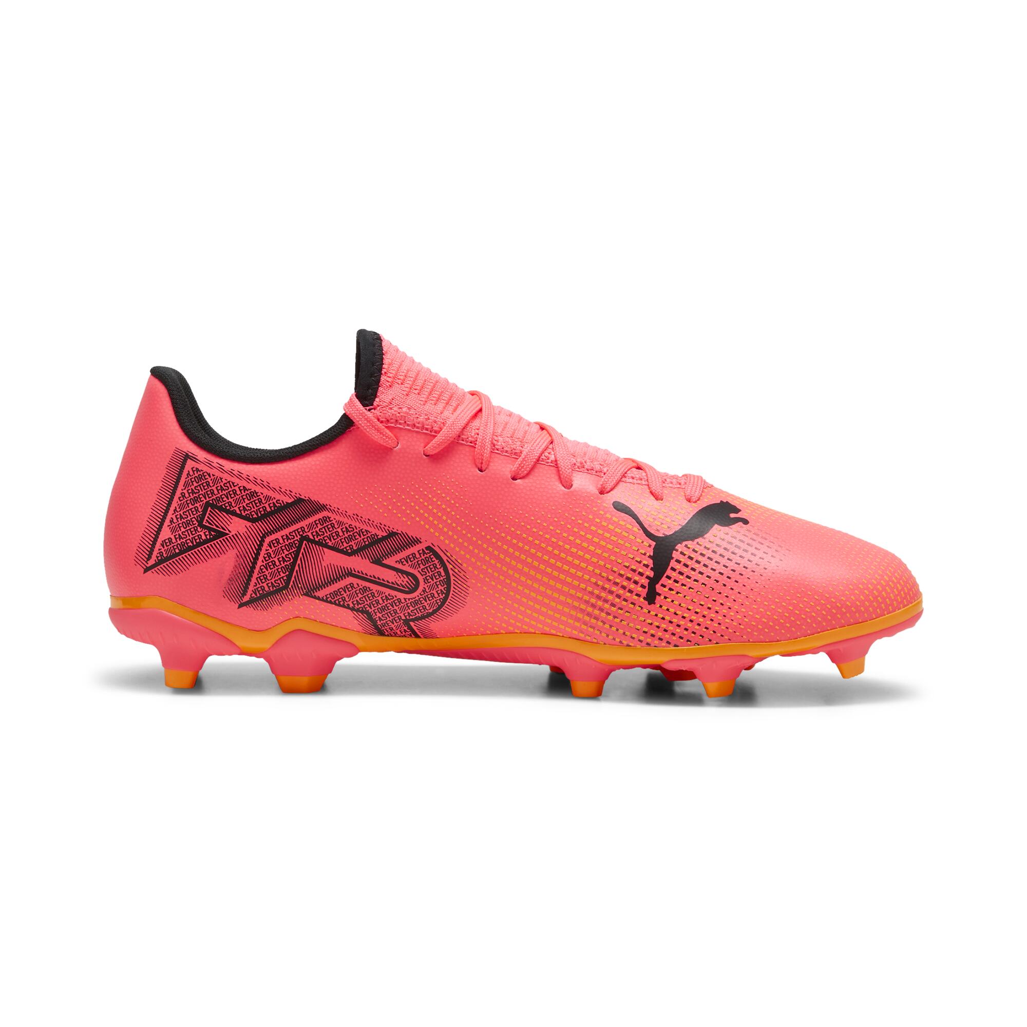 PUMA FUTURE PLAY FG AG SUNSET