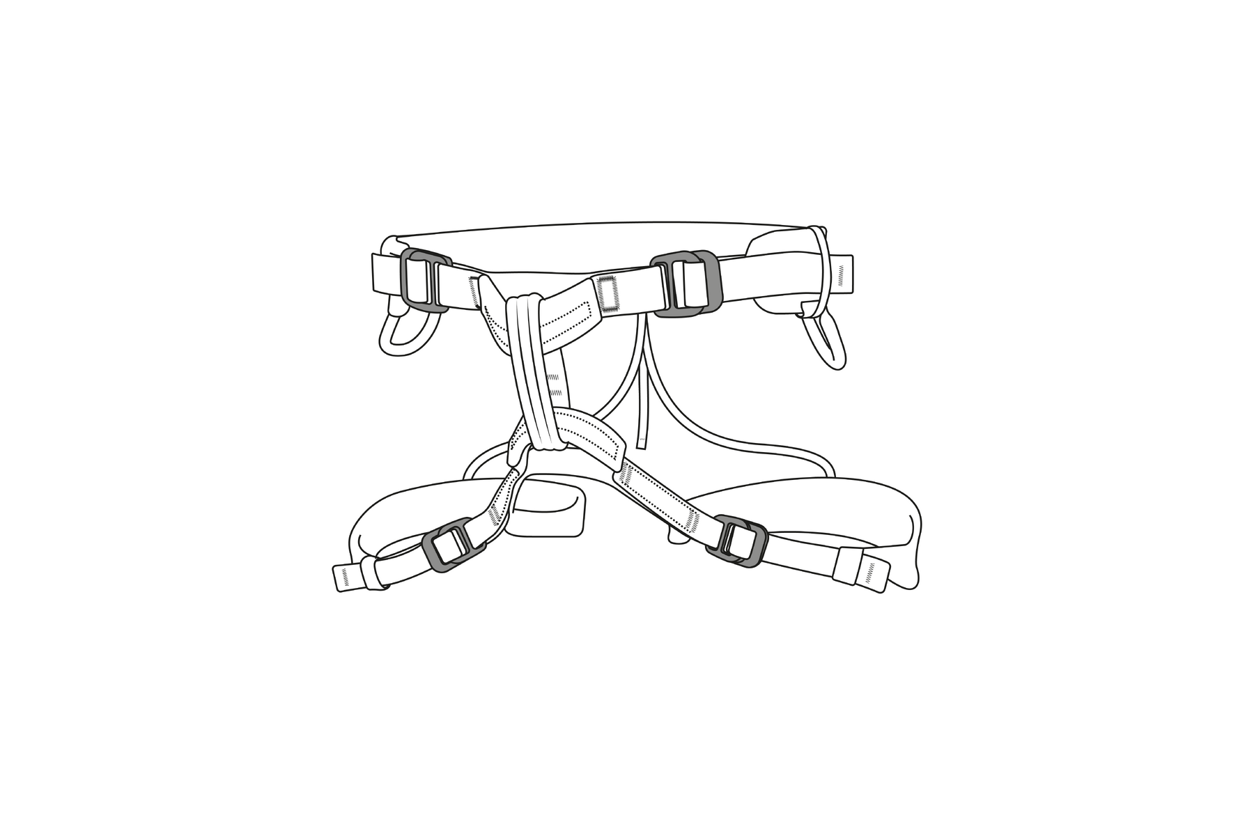 USER GUIDE KLIMB HARNESS