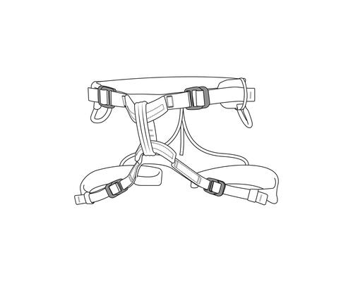 USER GUIDE KLIMB HARNESS