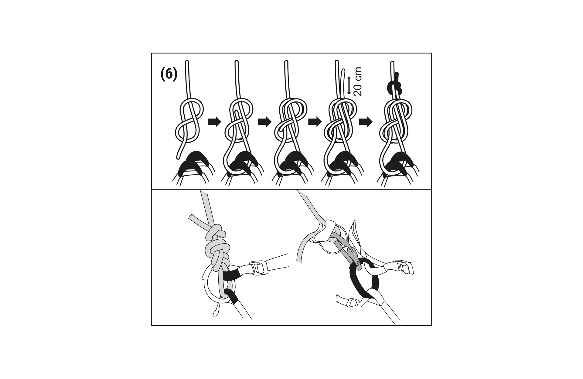 USER GUIDE KLIMB HARNESS