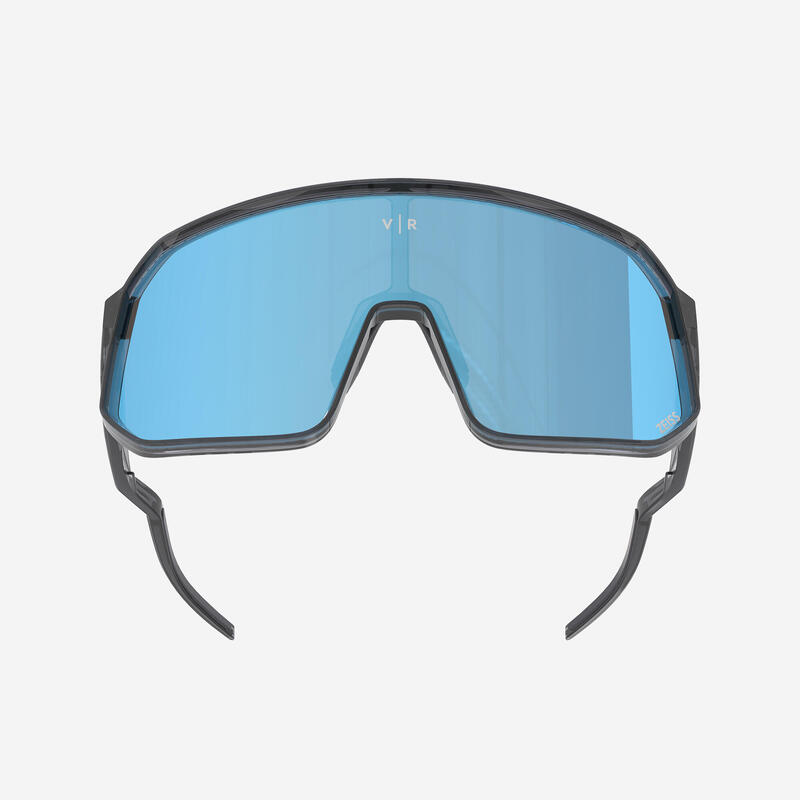 Fahrradbrille RR 900 Perf Pack Zeissgläser grau/durchscheinend 