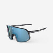 Gafas Ciclismo Roadr 900 Gris Translúcido Pack Cristales Zeiss Decathlon AG2R