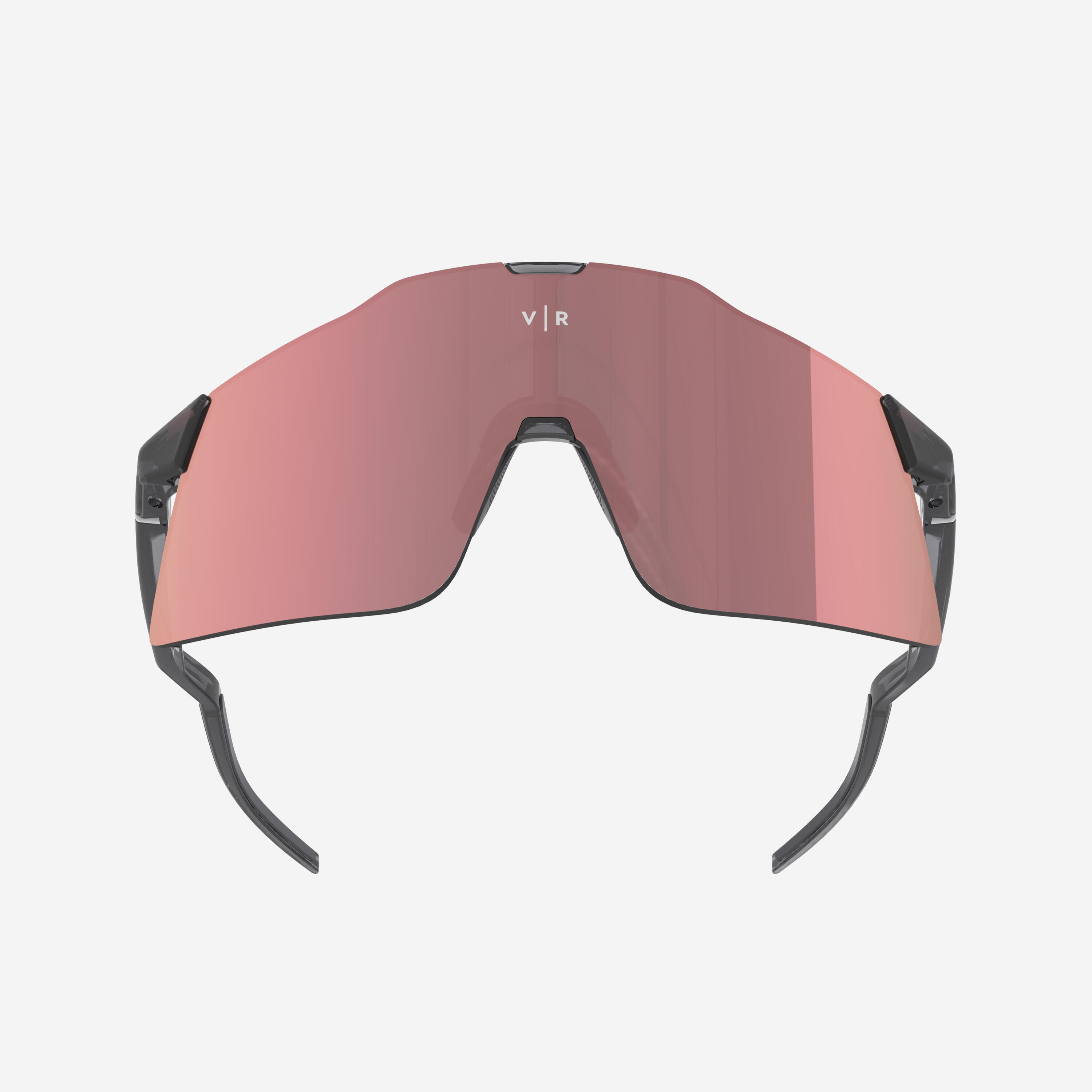 Cycling Cat 3 Sunglasses RoadR 900 Perf Light - Translucent Black 2/5