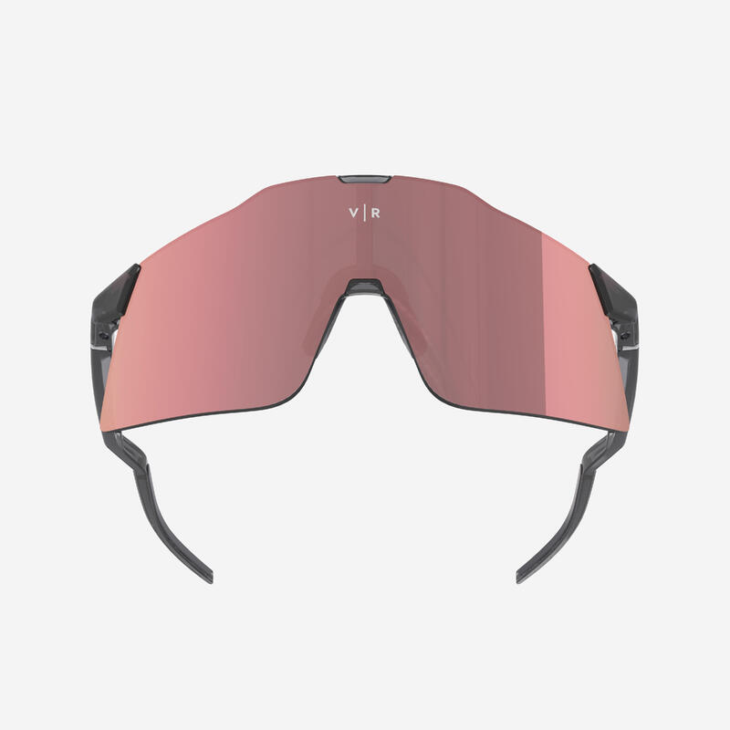 Lunettes de vélo ROADR 900 PERF LIGHT catégorie 3 noires translucide