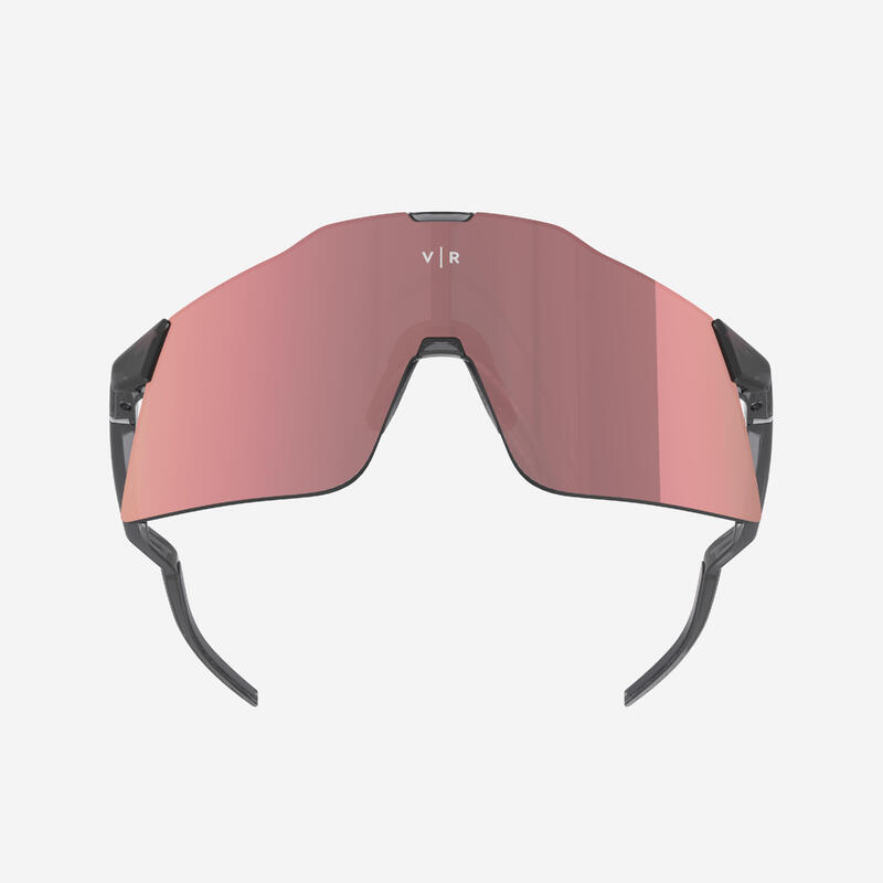 Óculos de Ciclismo ROADR 900 PERF LIGHT Categoria 3 Preto Translúcido