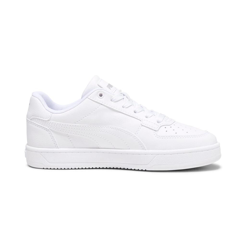 Kids' Lace-Up Trainers Caven 2.0 - White