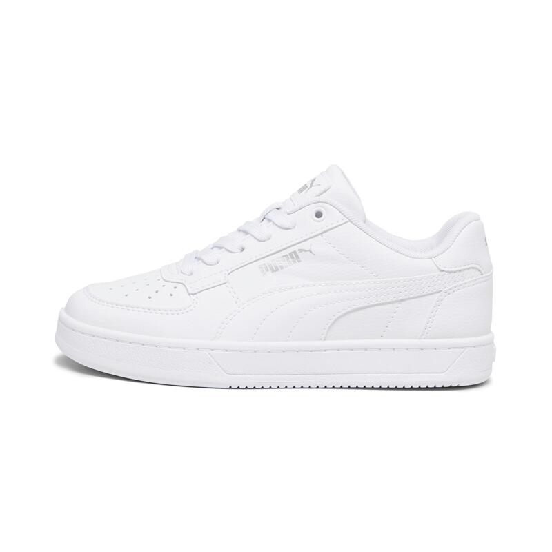 Puma Turnschuhe Kinder Schnürsenkel - Caven 2.0 weiss 