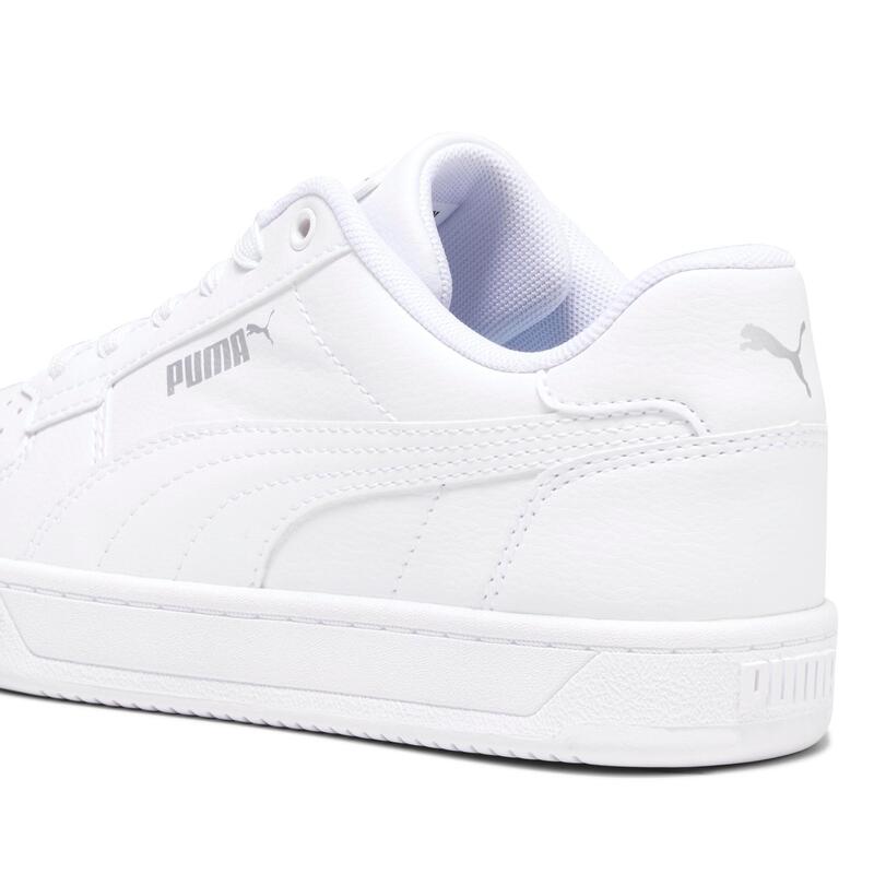 Puma Turnschuhe Kinder Schnürsenkel - Caven 2.0 weiss 