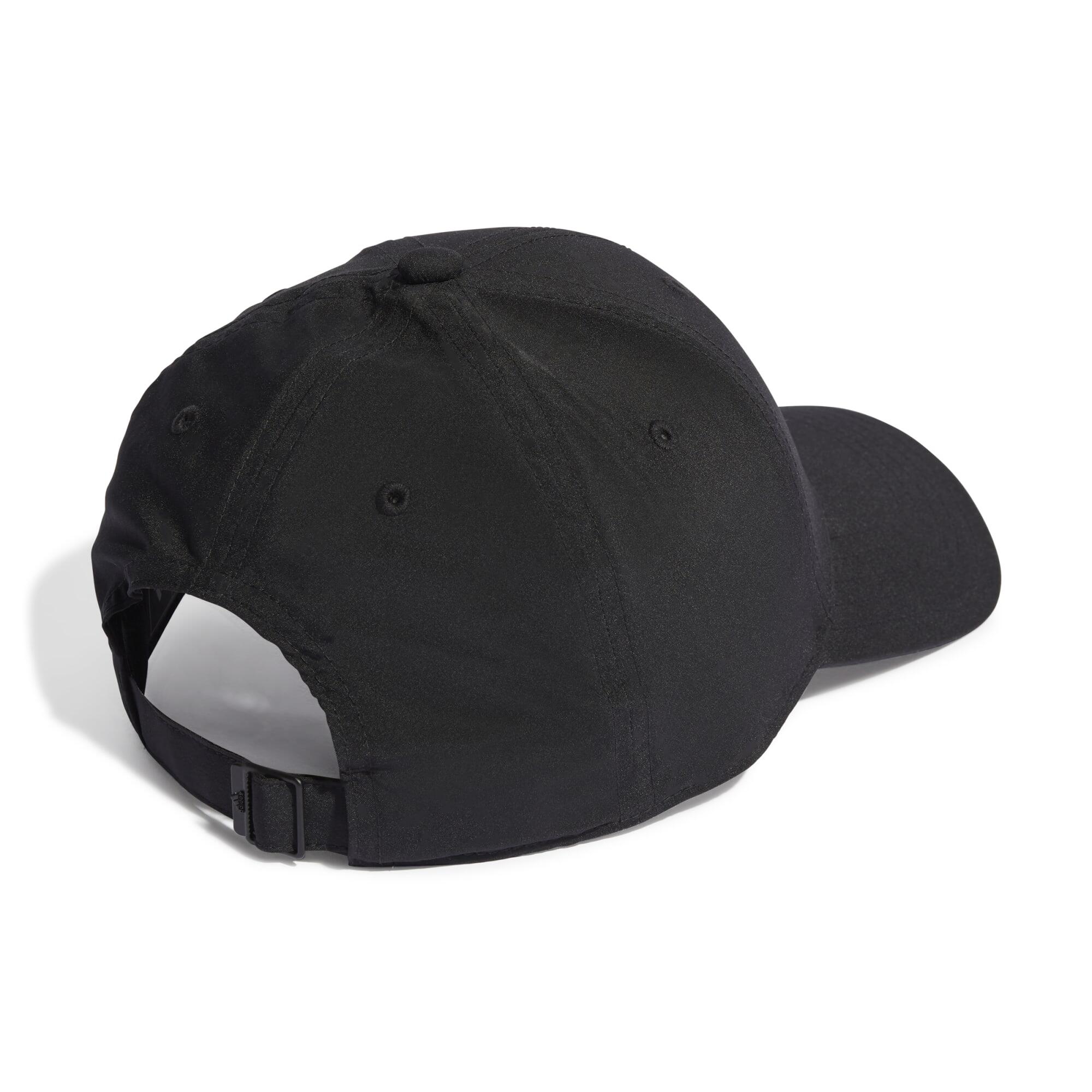 ADIDAS CHILDREN'S CAP - BLACK