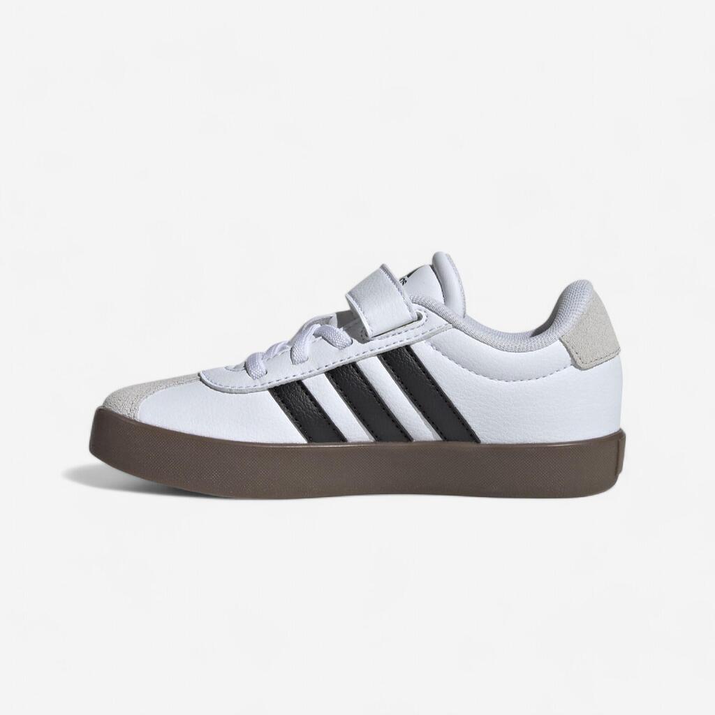 Kids' Shoes VL Court - White/Black/Grey