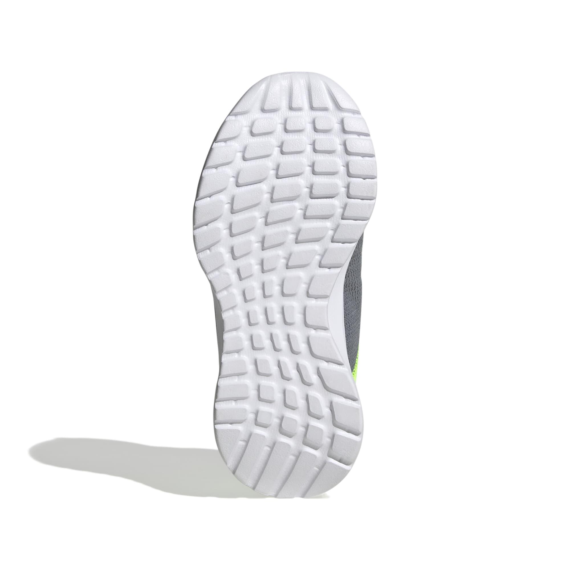 ADIDAS ADIDAS Tensaur Run detská obuv na suchý zips 28-34 sivo-zelená 33 · záber 7