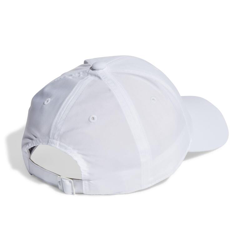 ADIDAS Cap Kinder - weiss/schwarz 