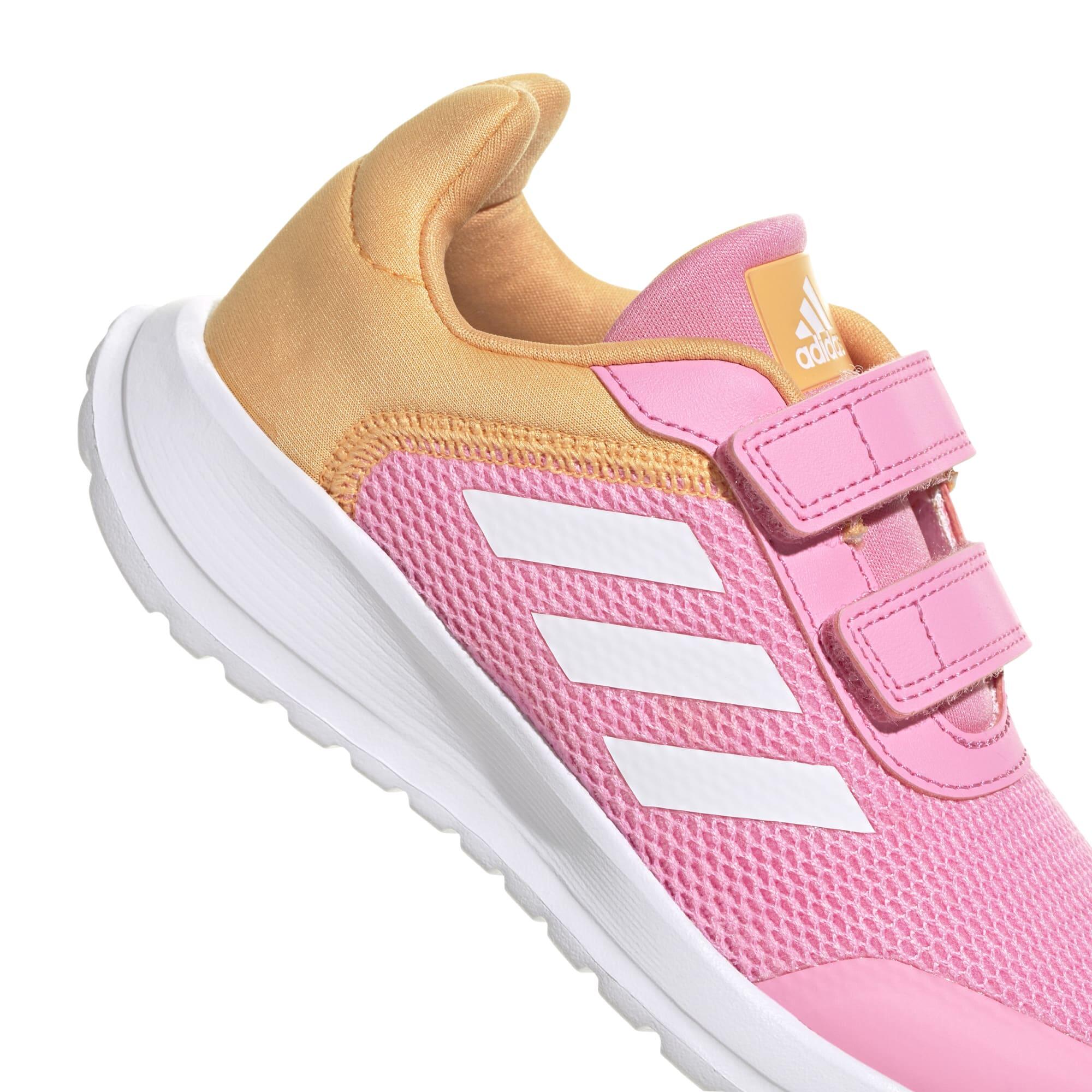 Kids' Shoes Tensaur Run - Pink / White / Orange 5/7