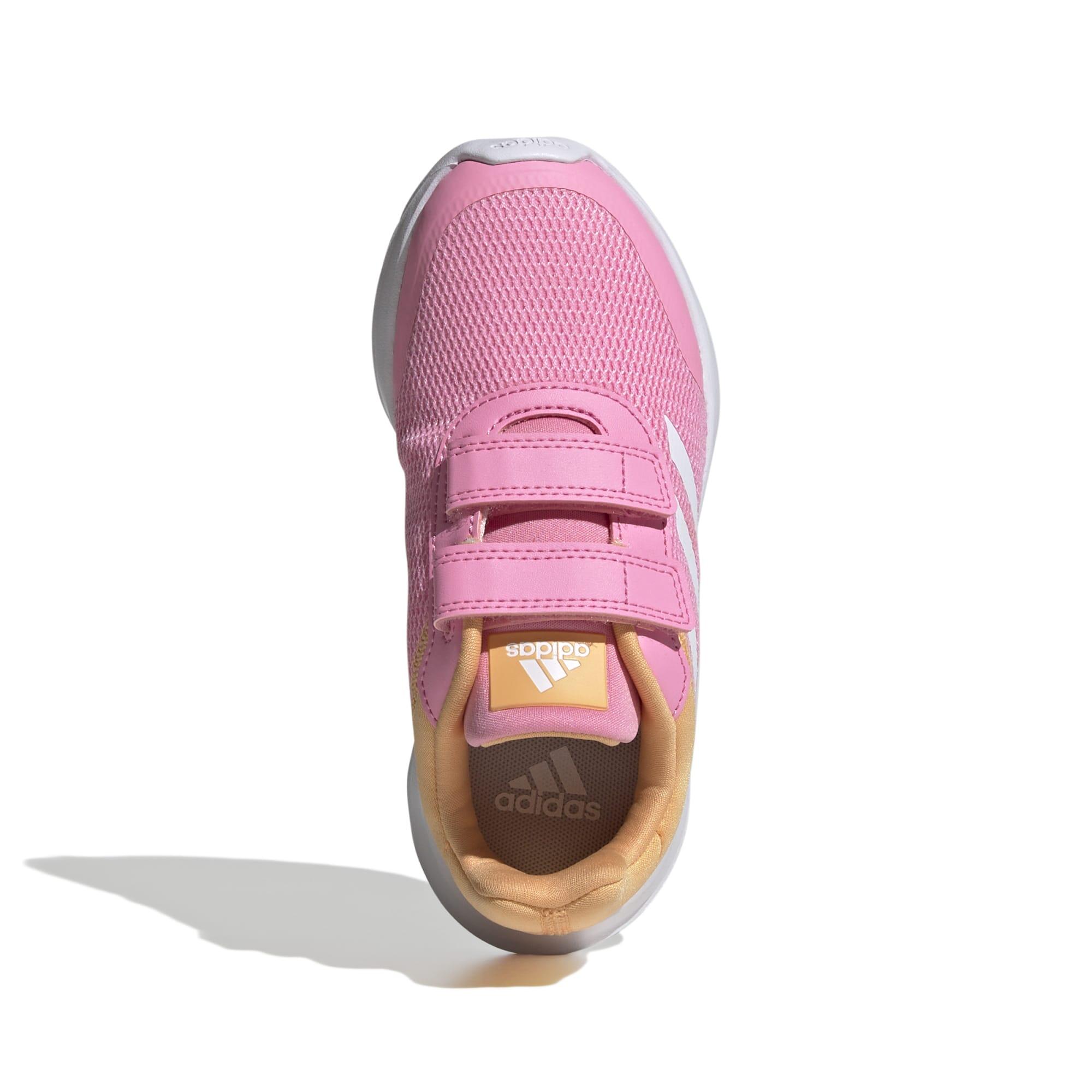 Kids' Shoes Tensaur Run - Pink / White / Orange 6/7