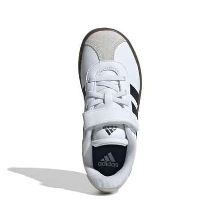 Kids' Shoes VL Court - White/Black/Grey