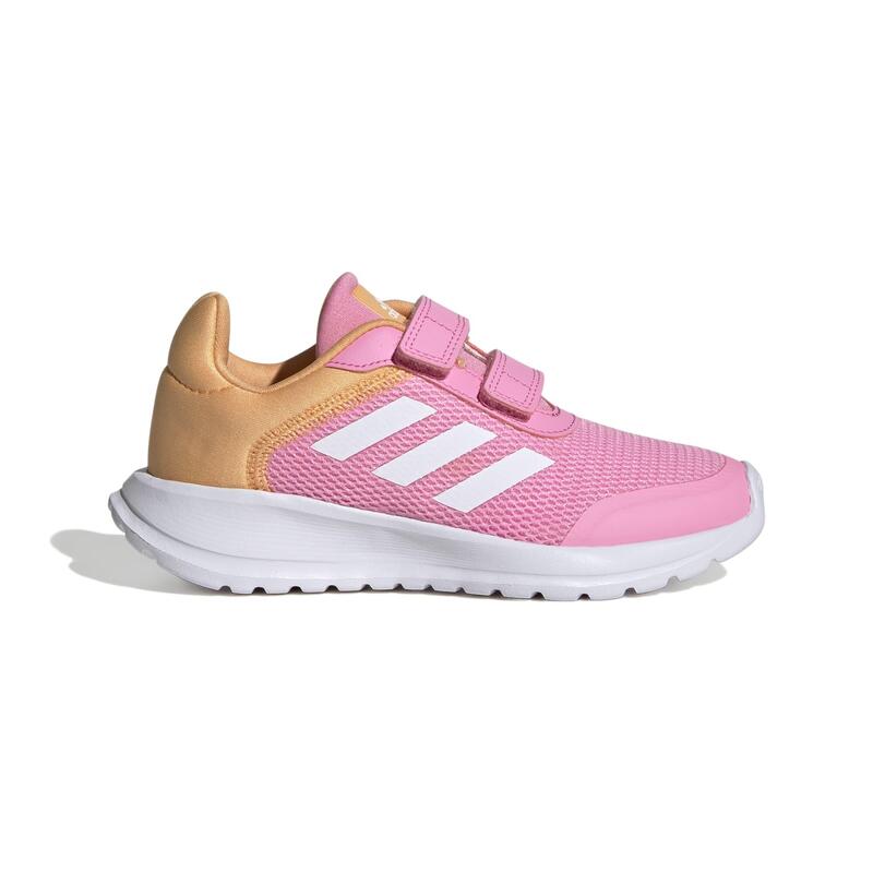 ADIDAS Laufschuhe Kinder - Tensaur Run rosa/weiss