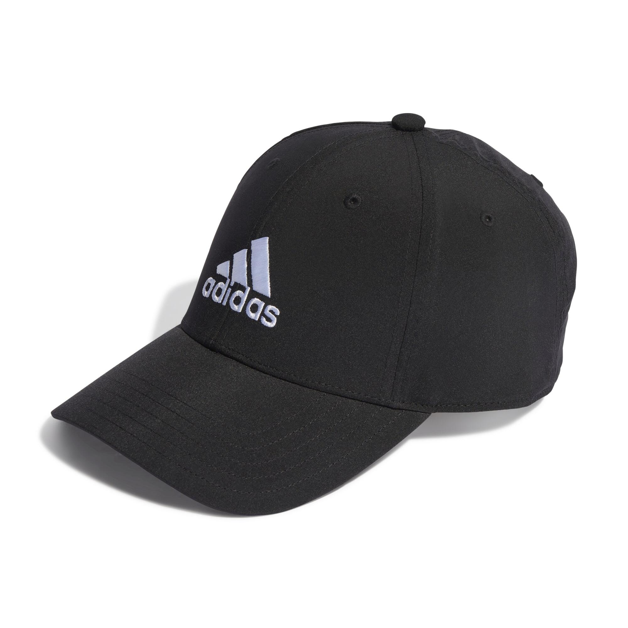 Kids' Cap - Black 1/4