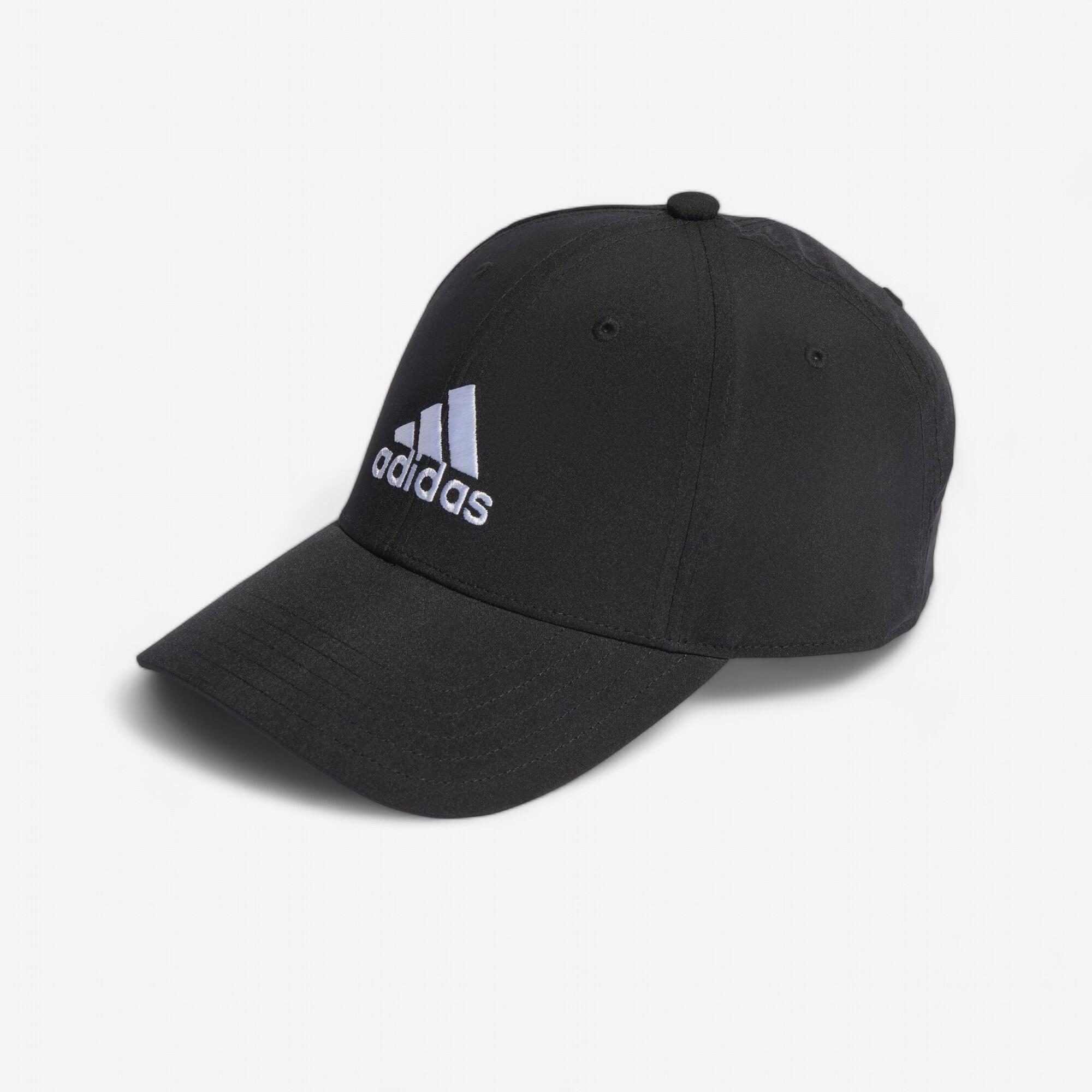 ADIDAS CHILDREN'S CAP - BLACK