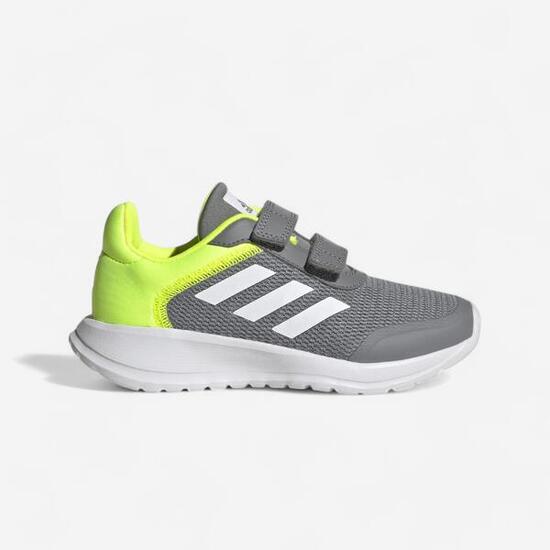Zapatillas deportivas velcro Niños adidas Tensaur Run gris del 28 al 33