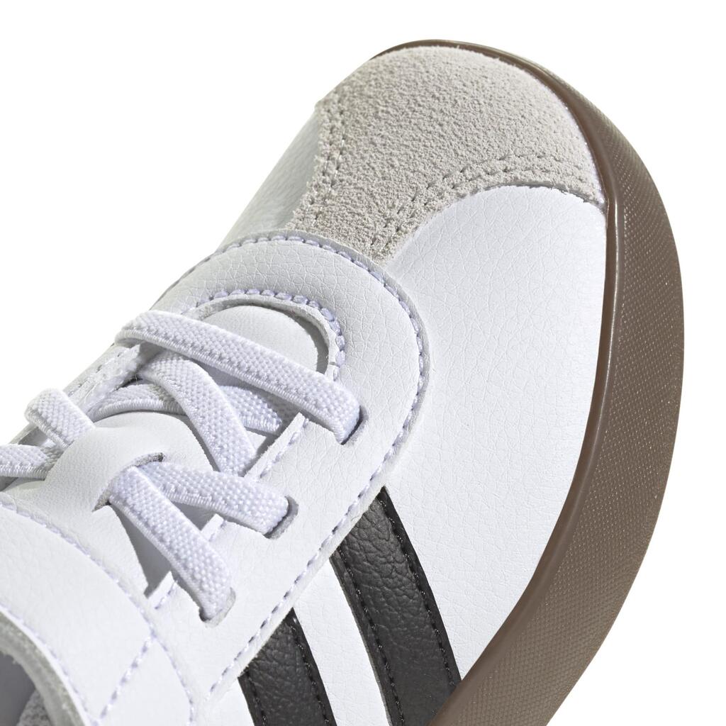 Kids' Shoes VL Court - White/Black/Grey