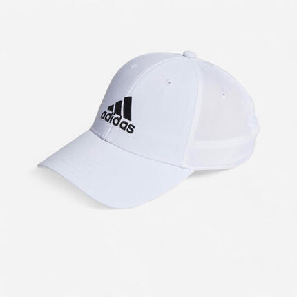 CASQUETTE ADIDAS ENFANT - BLANC ET NOIR
