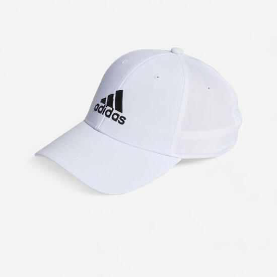 CASQUETTE ADIDAS ENFANT - BLANC ET NOIR