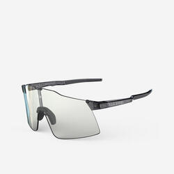 Lunettes de vélo ROADR 900 PERF LIGHT PHOTOCHROMIQUE TRANSITION® noir translu