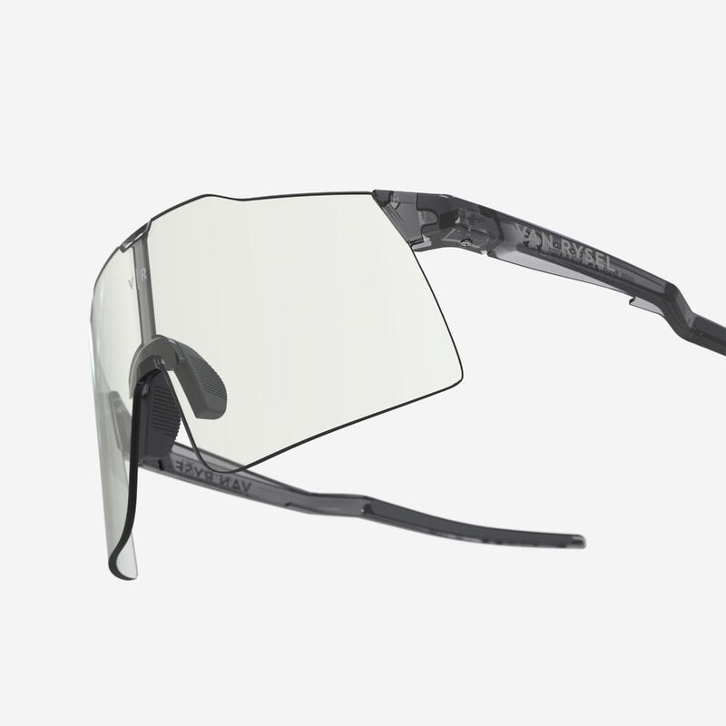 Ochelari ciclism ROADR 900 PERF LIGHT FOTOCROMATIC TRANSITION® Negru translucid