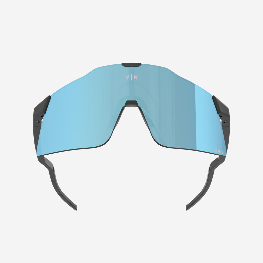 Fahrradbrille - RR 900 Perf Light Pack Zeissgläser schwarz 