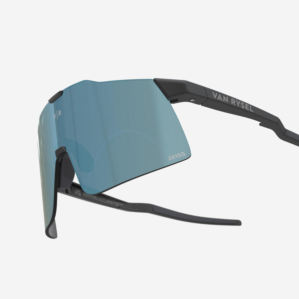 Fahrradbrille - RR 900 Perf Light Pack Zeissgläser schwarz 