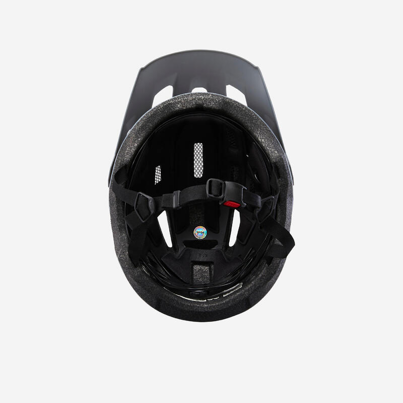 Casco mtb adulto Bell INFLUX MIPS grigio