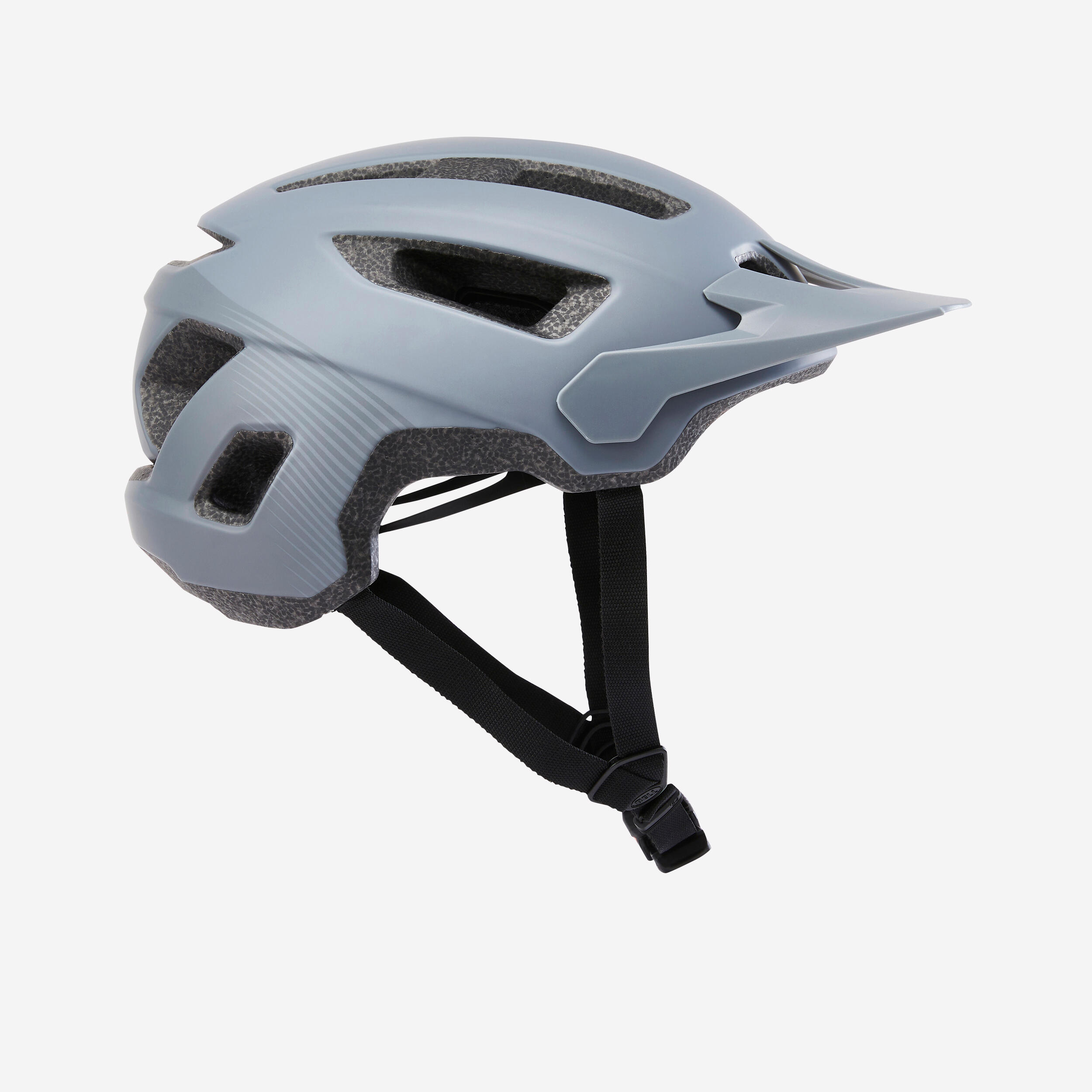 CASQUE VELO VTT BELL INFLUX MIPS GRIS 7/8
