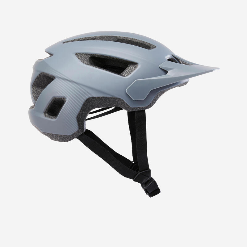 CAPACETE DE BTT BELL INFLUX MIPS CINZENTO