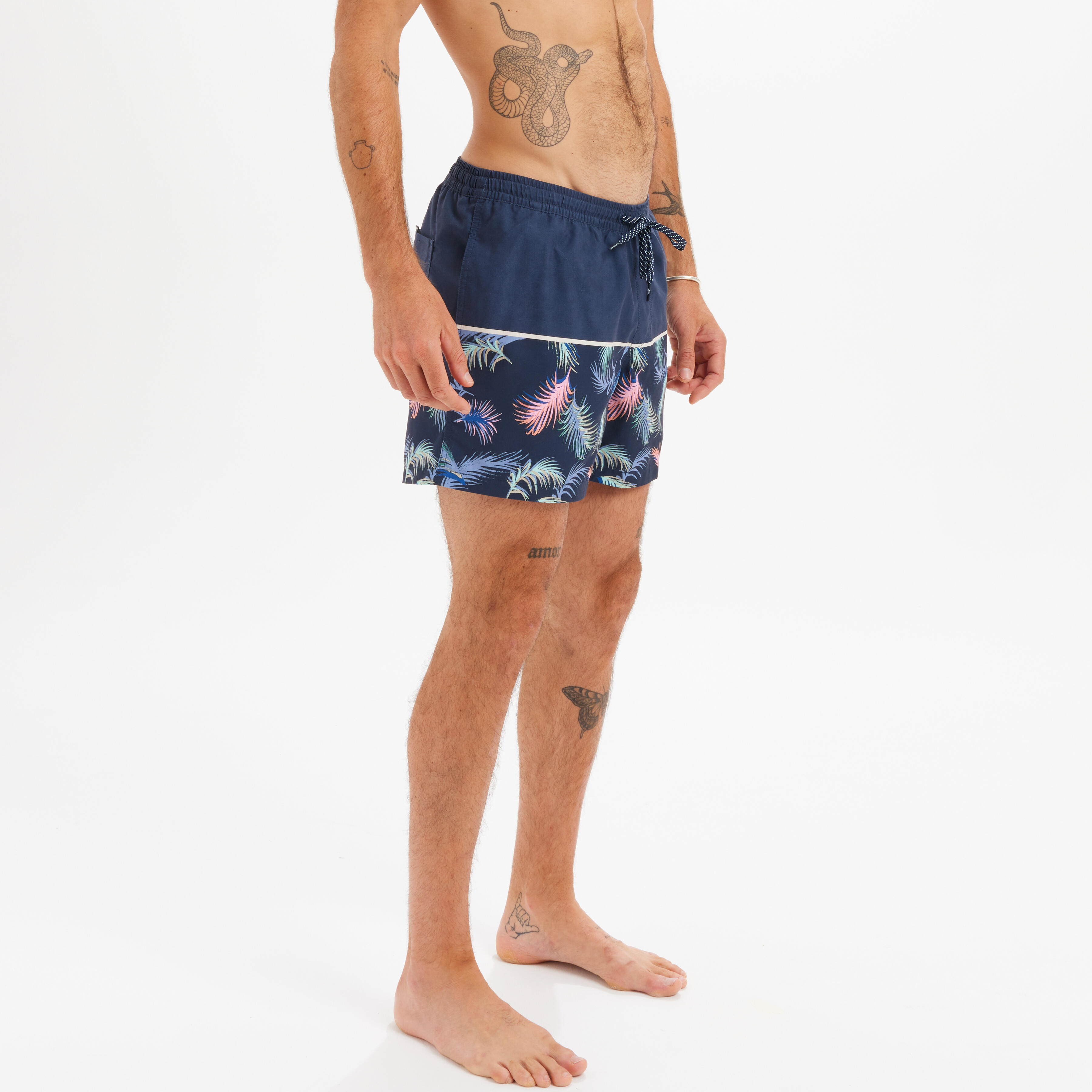Short de bain quiksilver decathlon on sale
