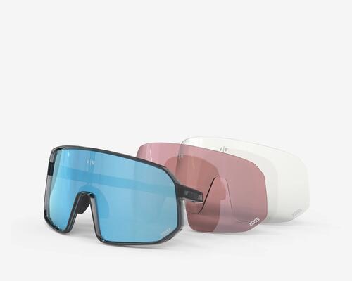Como trocar as lentes dos óculos PERF 900 VAN RYSEL?: instruções, reparação