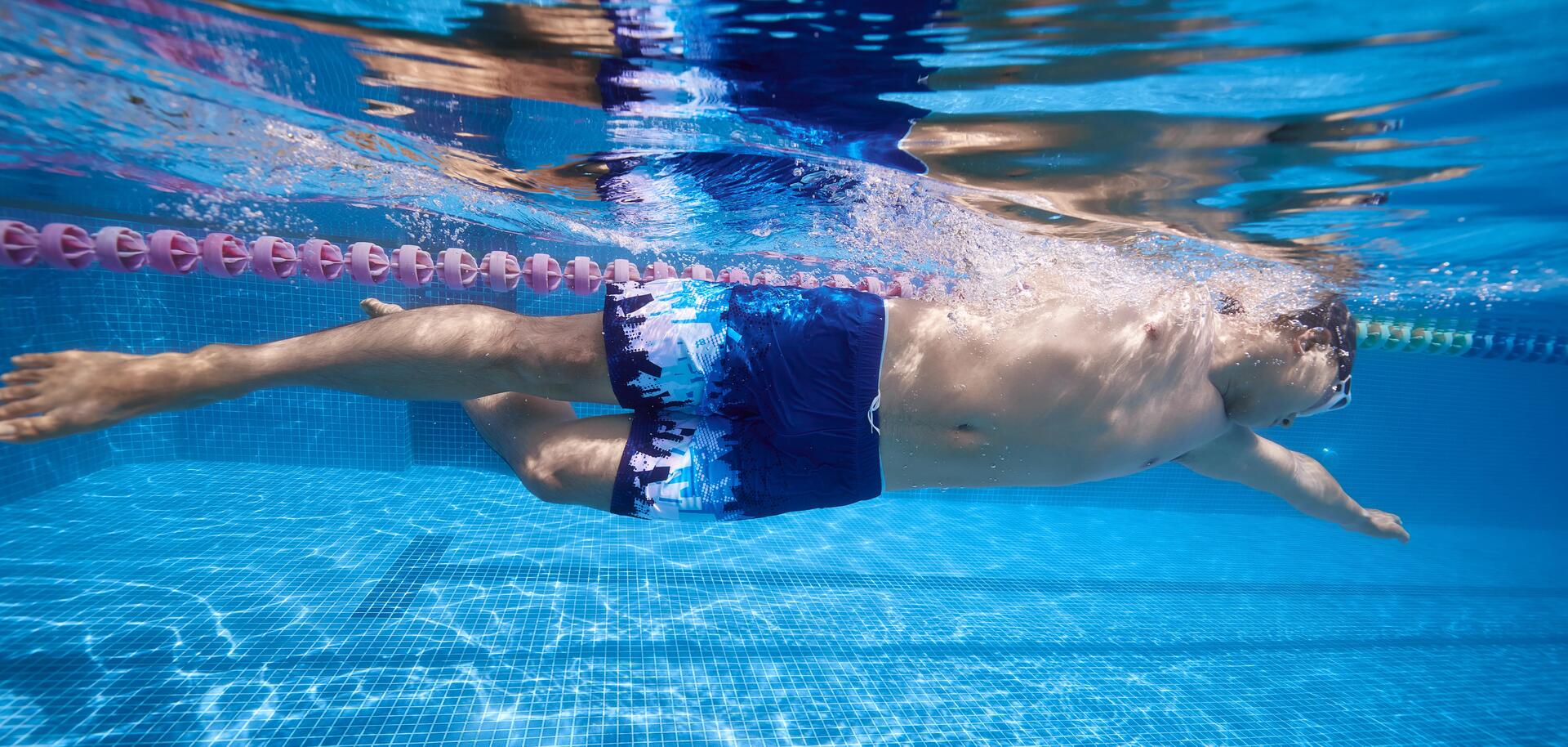 WASSERBALL, SCHWIMMEN