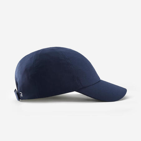 Casquette de Trekking voyage | TRAVEL 100 bleu Marine