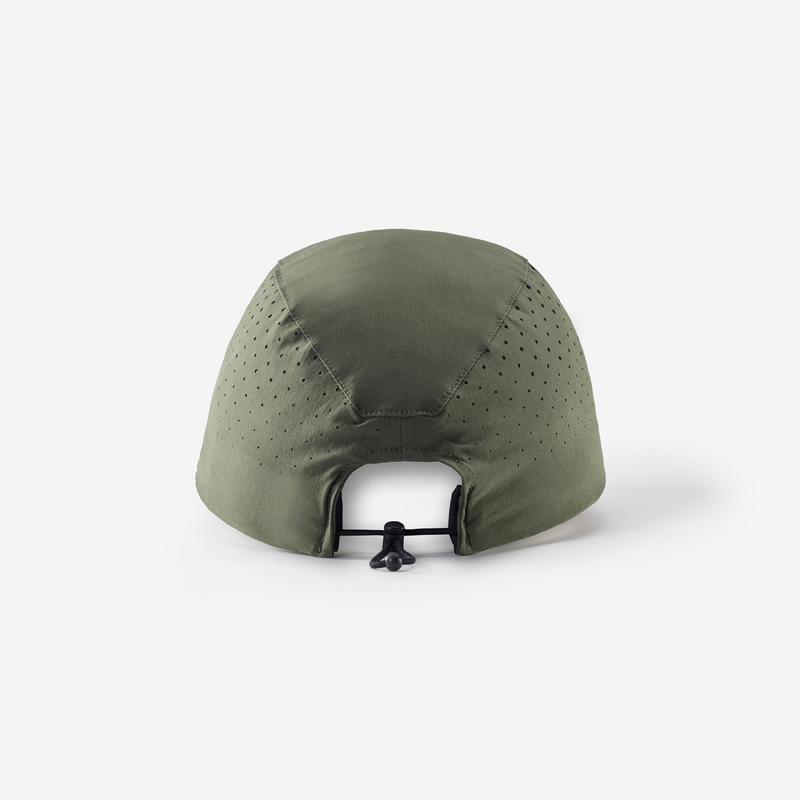 CASQUETTE COMPACT DE TREKKING MT500 KAKI pour les clubs et