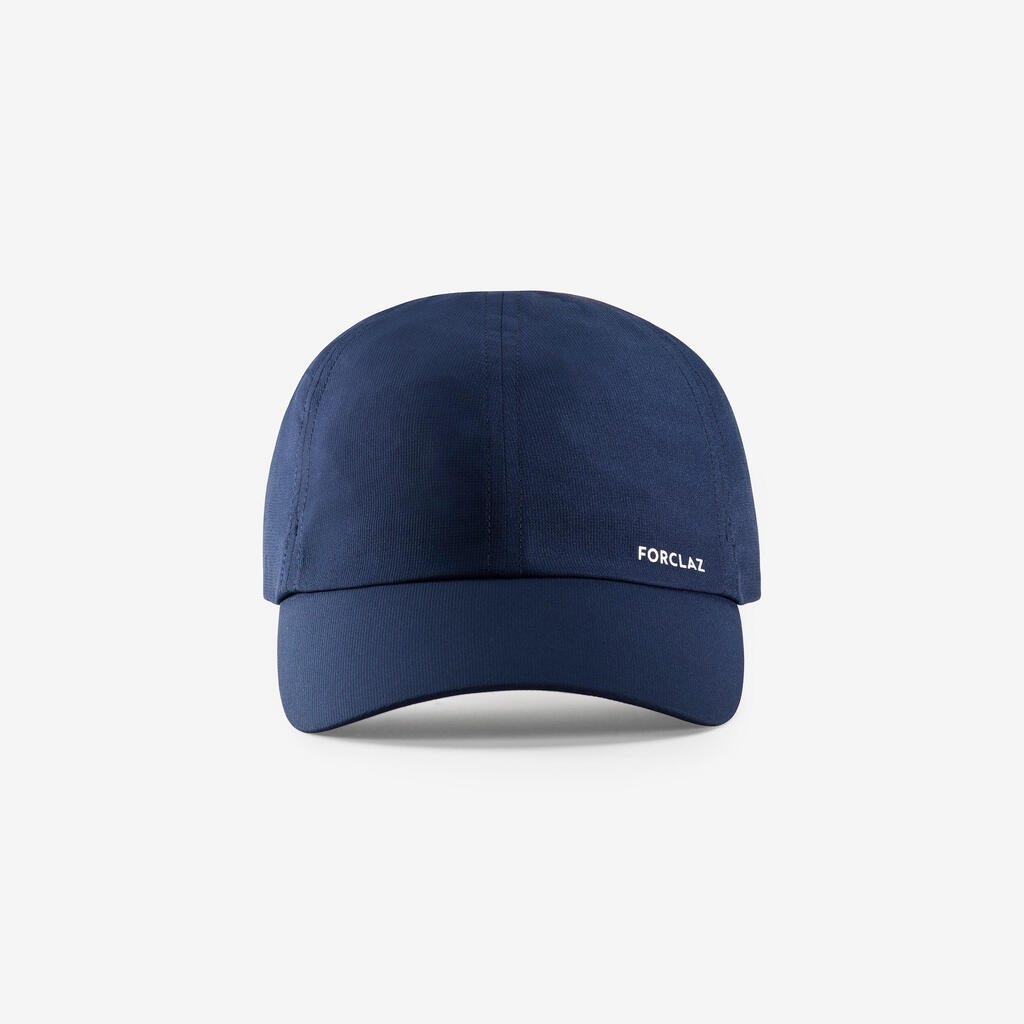 Casquette de Trekking voyage | TRAVEL 100 bleu Marine