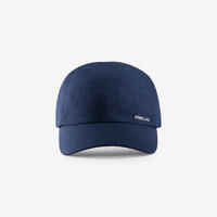 Travel Trekking Cap | TRAVEL 100 - Navy Blue