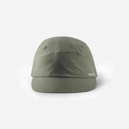 CASQUETTE COMPACT DE TREKKING - MT500 - KAKI