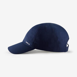 Casquette de Trekking voyage | TRAVEL 100 bleu Marine