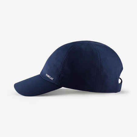 Travel Trekking Cap | TRAVEL 100 - Navy Blue