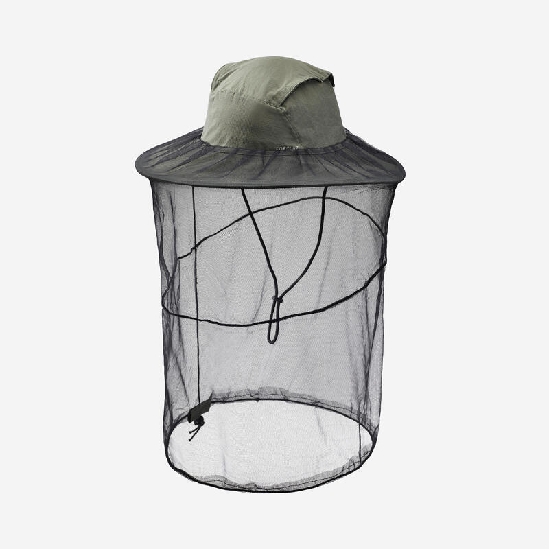Hut mit Mückenschutz Herren - Tropic900 khaki 