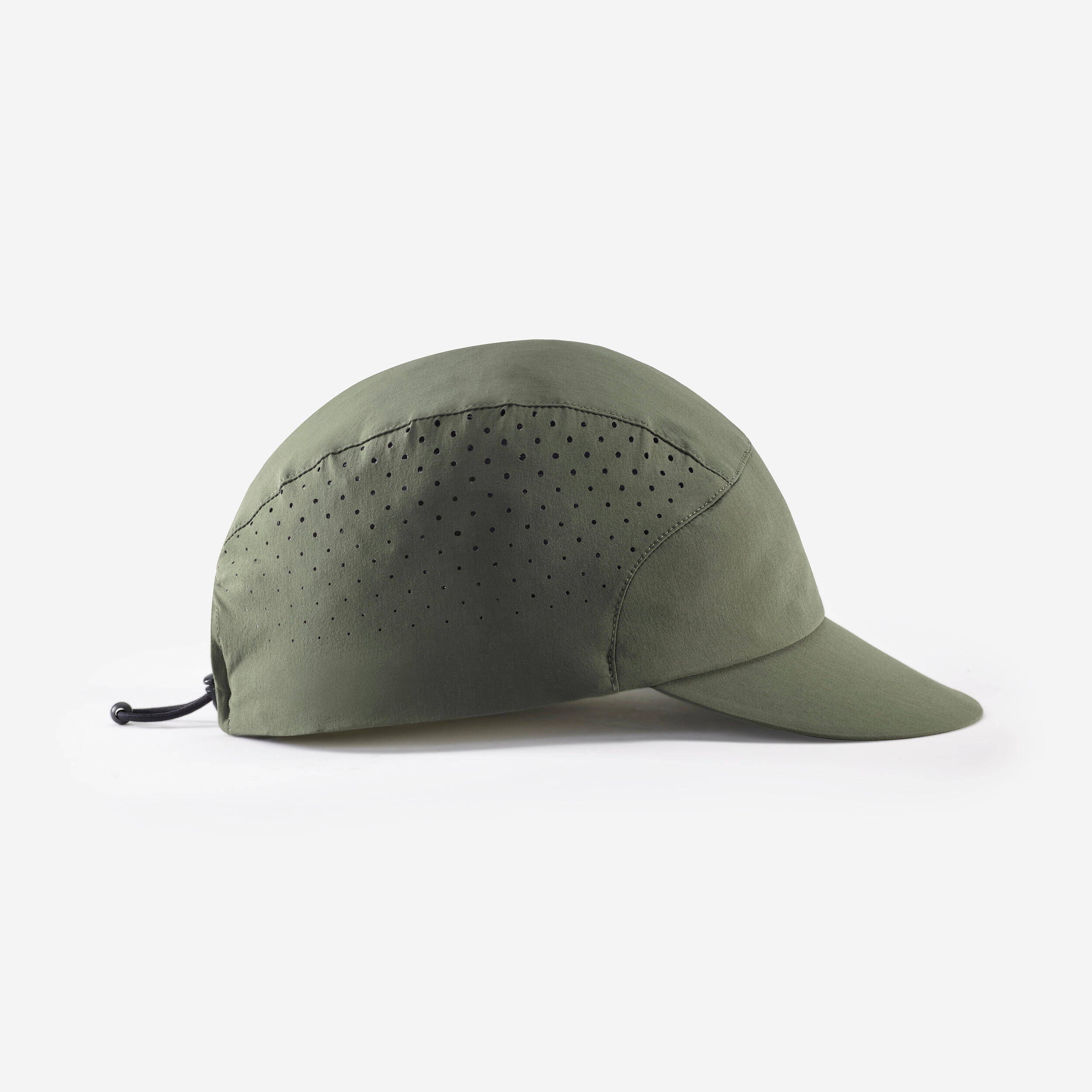 Hiking cap, HIKE 500 Compact - Khaki -  1