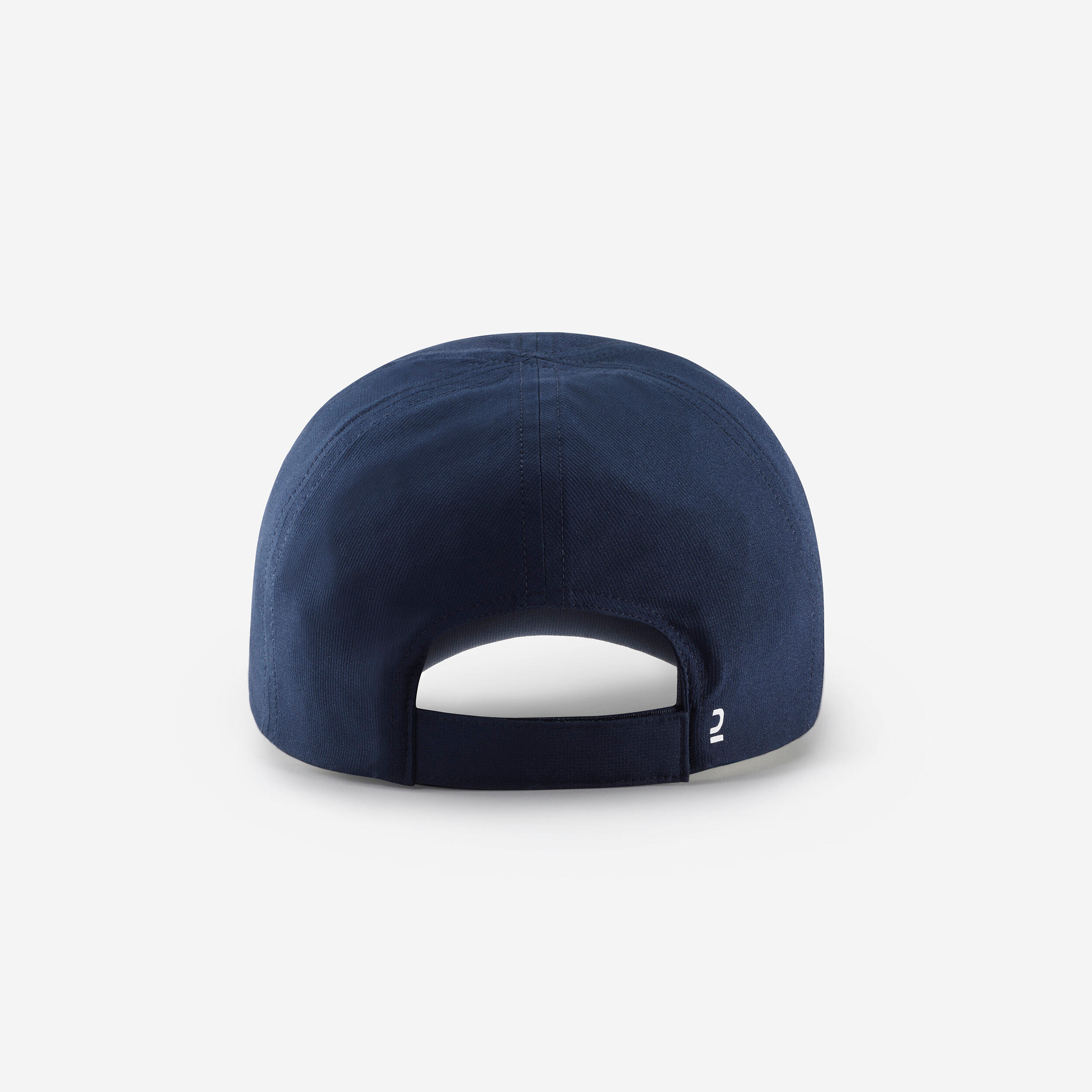 Hiking Cap - Travel 100 Navy Blue - FORCLAZ