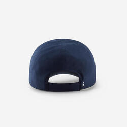 Casquette de Trekking voyage | TRAVEL 100 bleu Marine