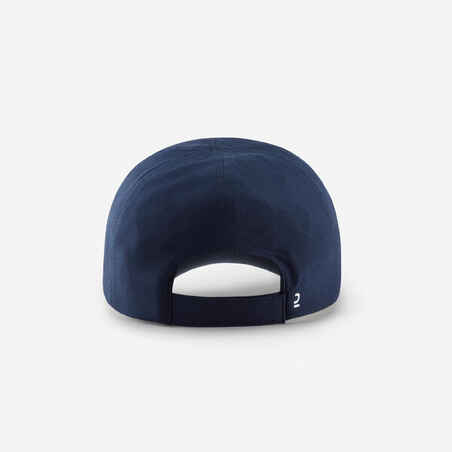 Travel Trekking Cap | TRAVEL 100 - Navy Blue