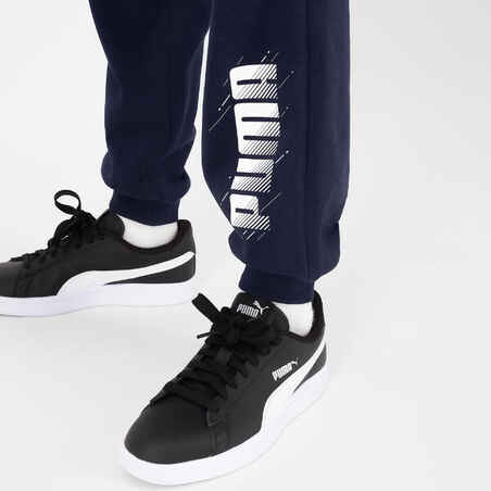 Jogging Bottoms - Navy Blue