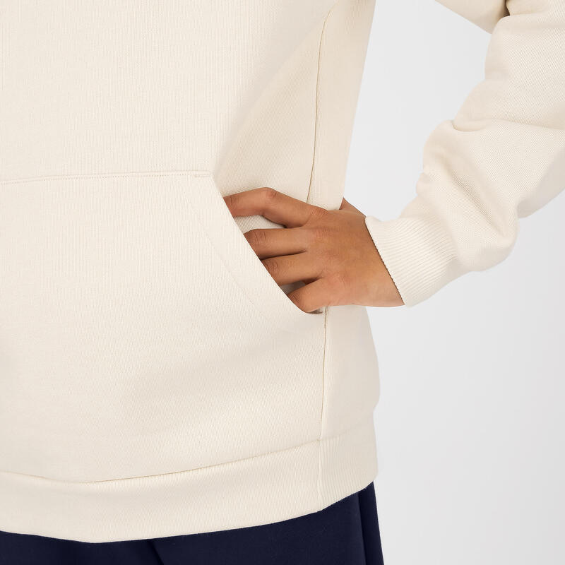 Sweatshirt beige